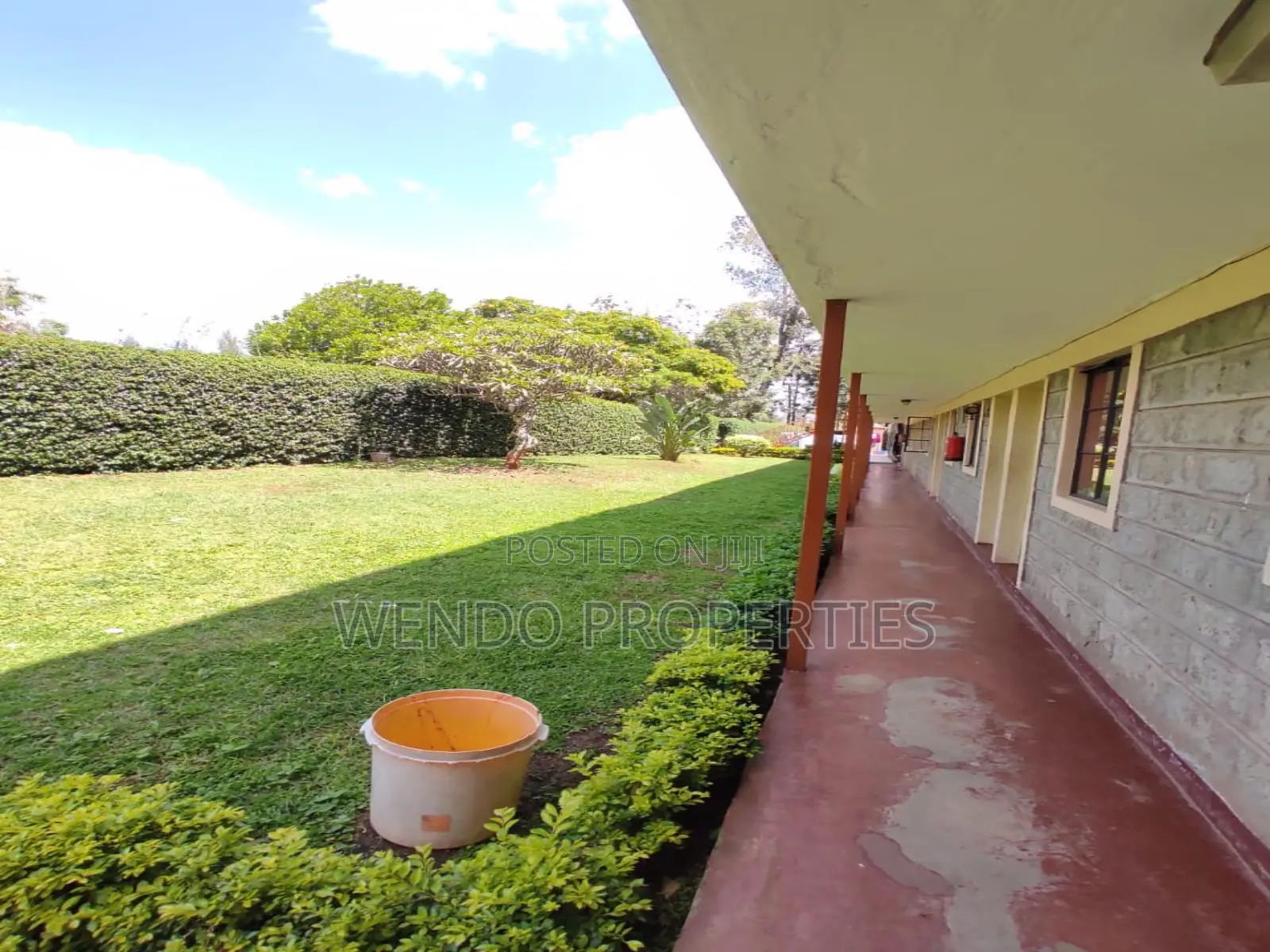 1bdrm Bedsitter in Hardy for rent
