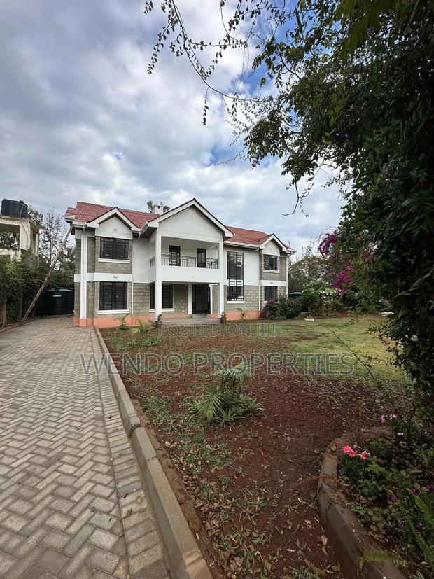 4bdrm House in Karen for rent