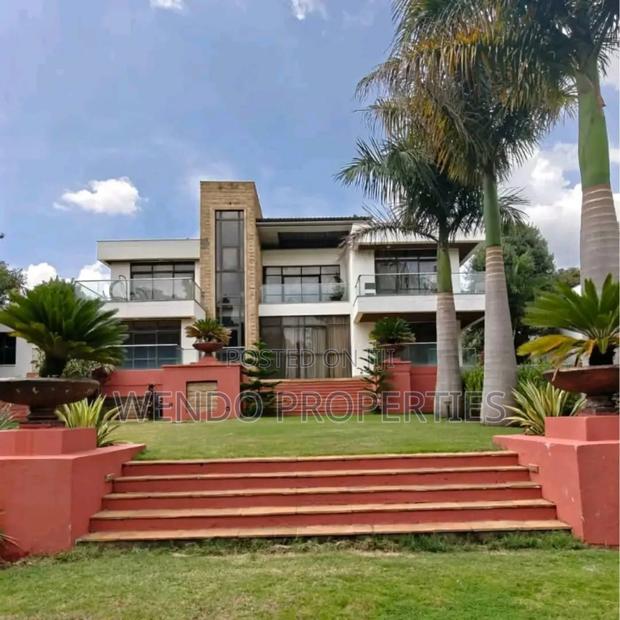 Furnished 5bdrm House in Karen for rent