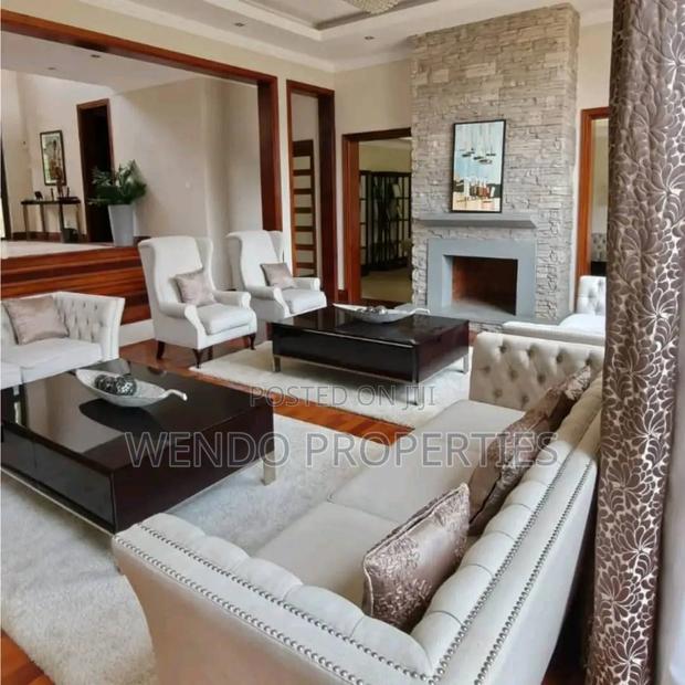 Furnished 5bdrm House in Karen for rent - thumbnail 4