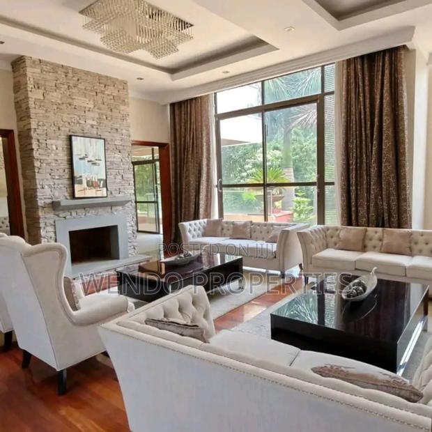 Furnished 5bdrm House in Karen for rent - thumbnail 5