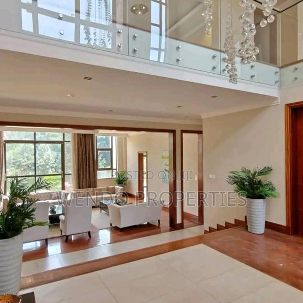 Furnished 5bdrm House in Karen for rent - thumbnail 7