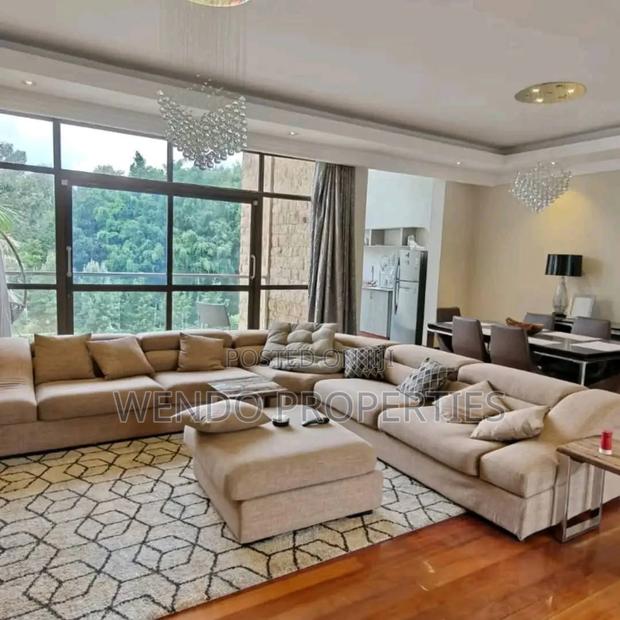 Furnished 5bdrm House in Karen for rent - thumbnail 8