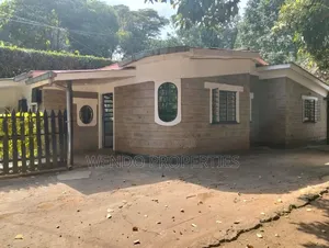 2bdrm Bungalow in Karen for rent