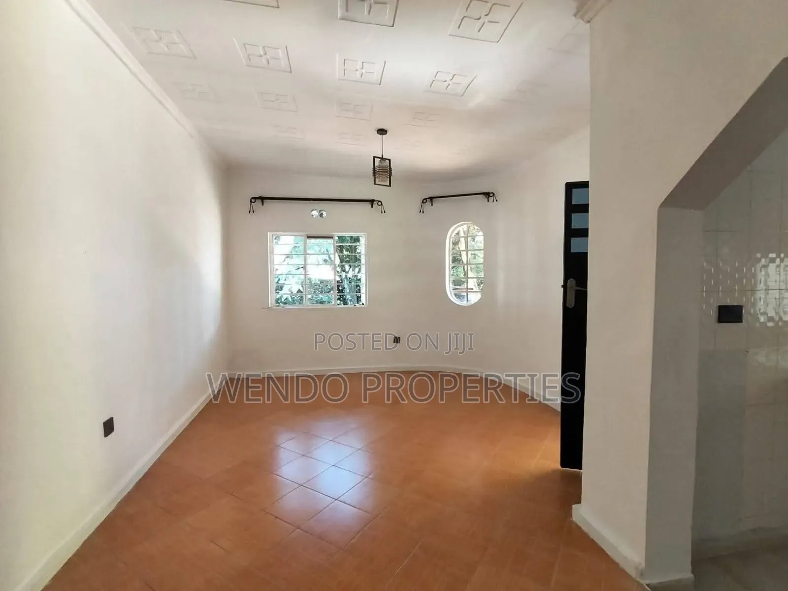2bdrm Bungalow in Karen for rent
