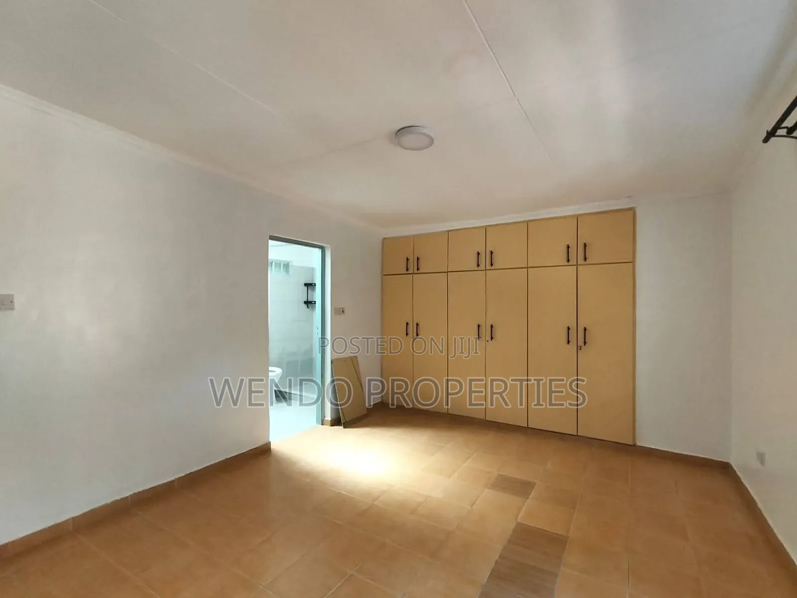 2bdrm Bungalow in Karen for rent