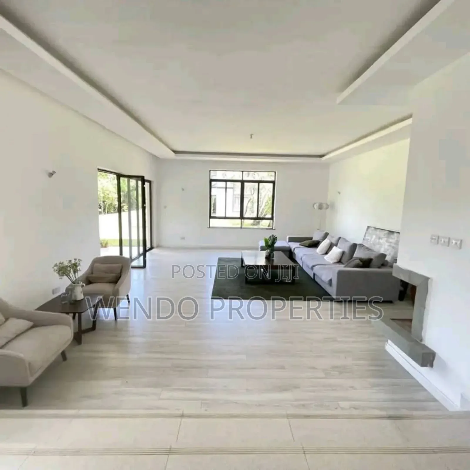 5bdrm House in Karen for rent