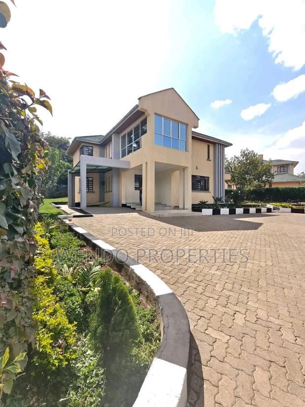4bdrm House in Karen for rent
