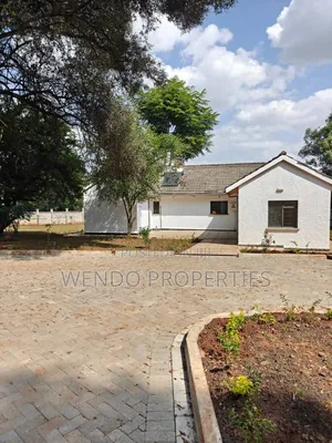 3bdrm Bungalow in Karen for rent