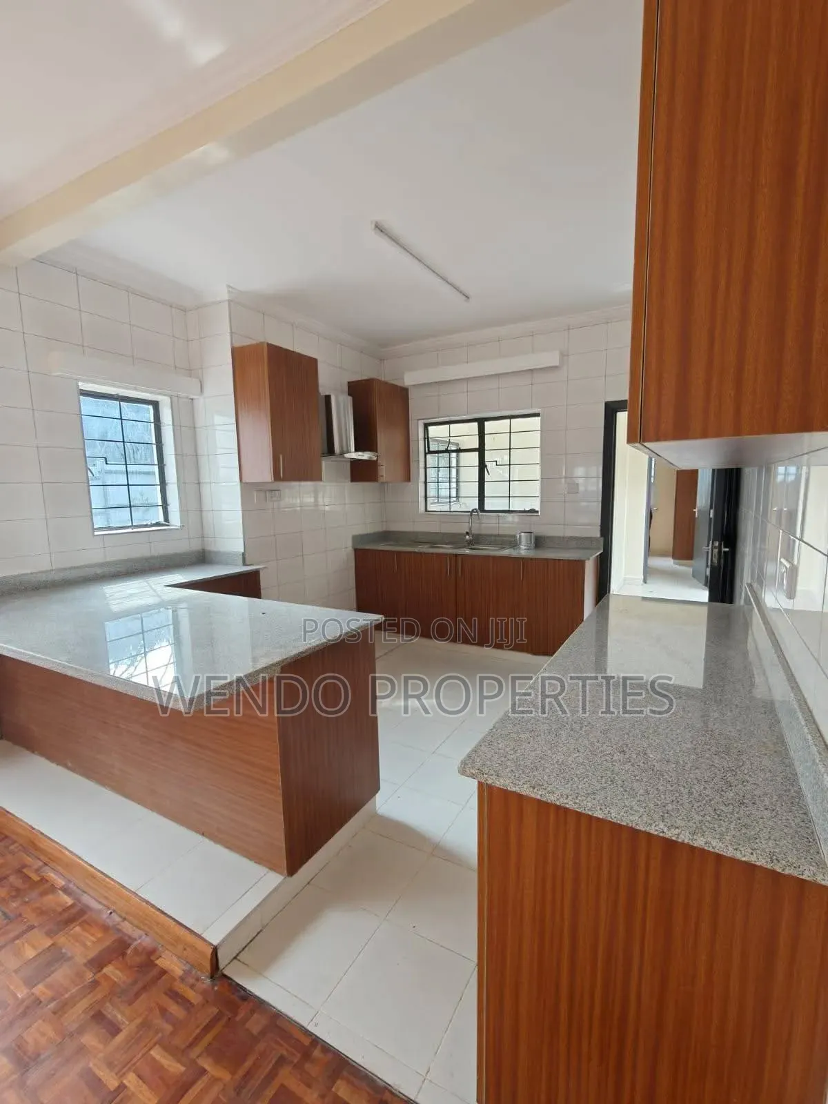 3bdrm Bungalow in Karen for rent