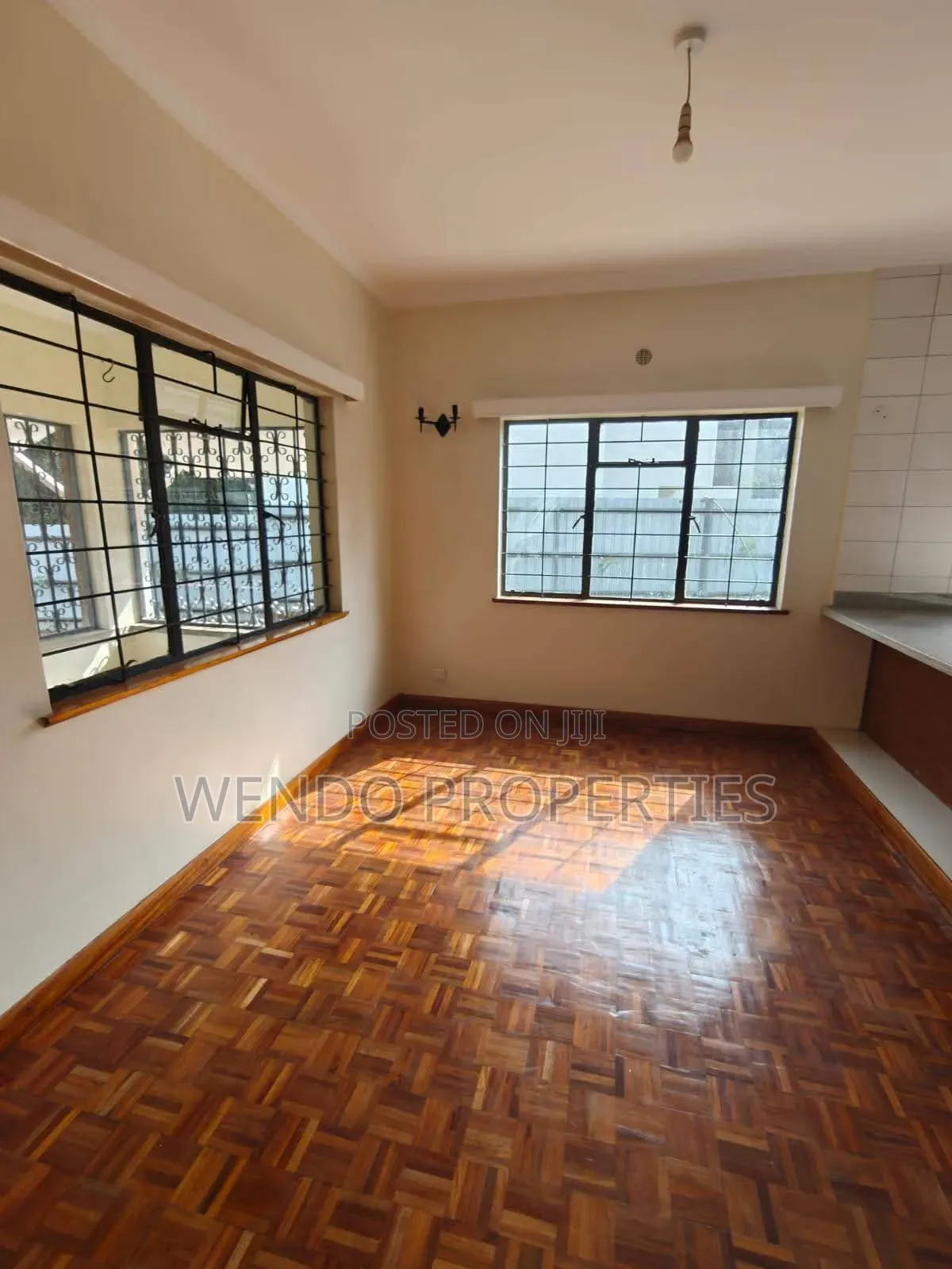 3bdrm Bungalow in Karen for rent