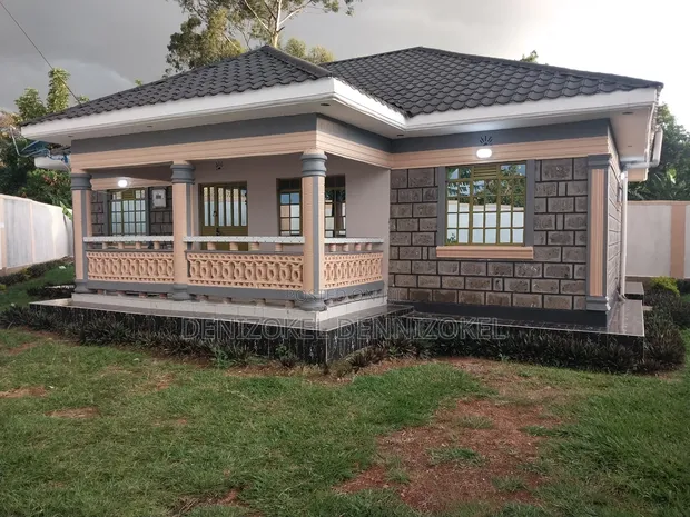 Furnished 3bdrm Bungalow in Burumba for sale