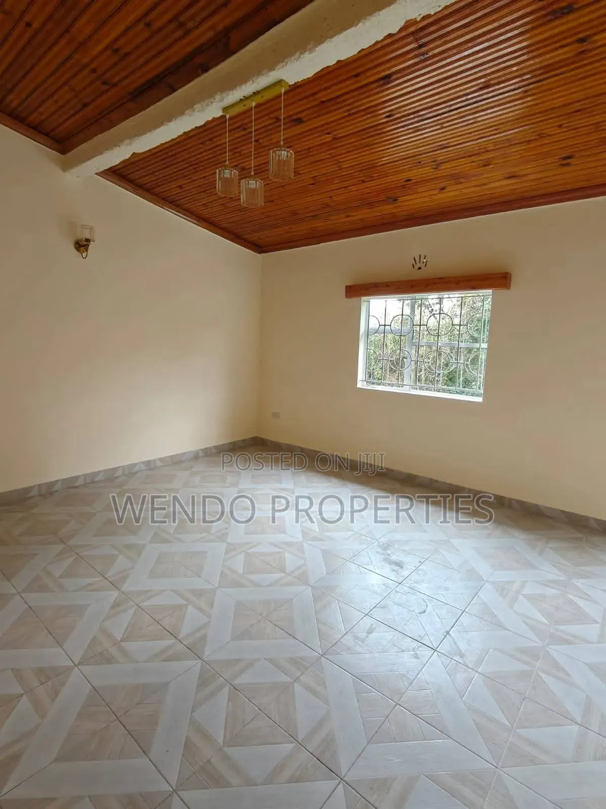 3bdrm Bungalow in Karen for rent