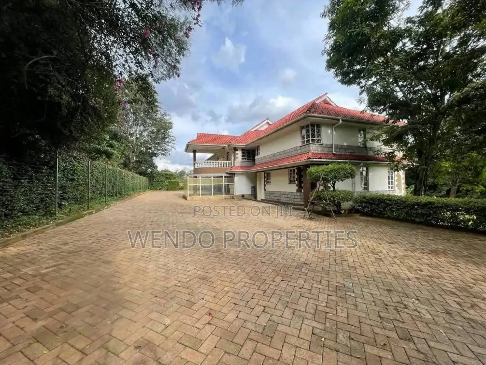 5bdrm House in Karen for rent