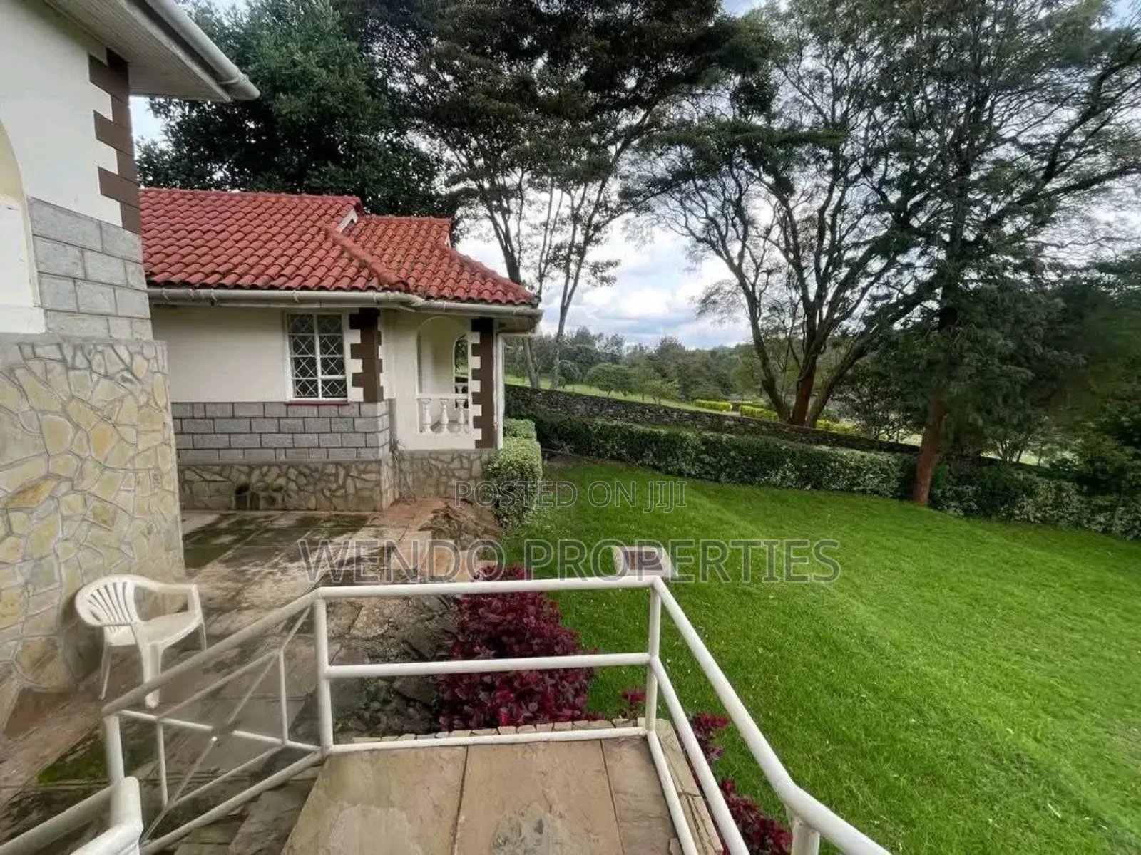 5bdrm House in Karen for rent
