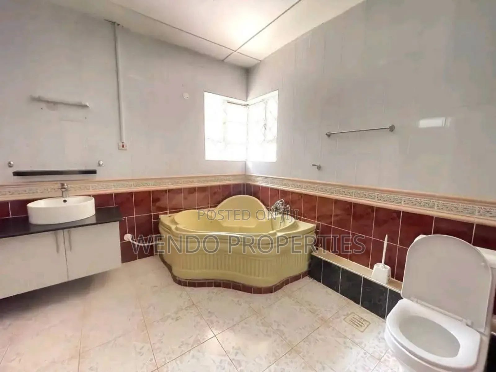 5bdrm House in Karen for rent