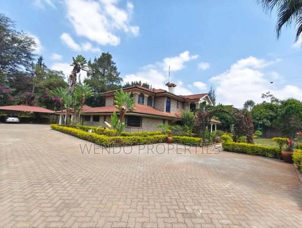 5bdrm House in Karen for rent