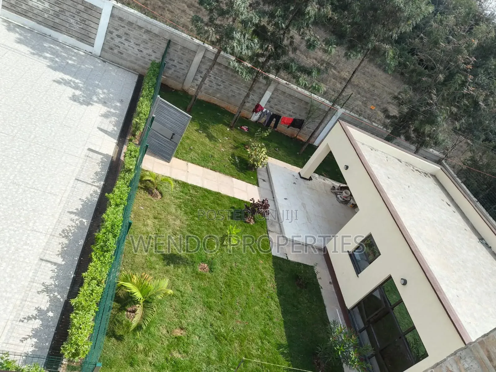 5bdrm House in Karen for rent