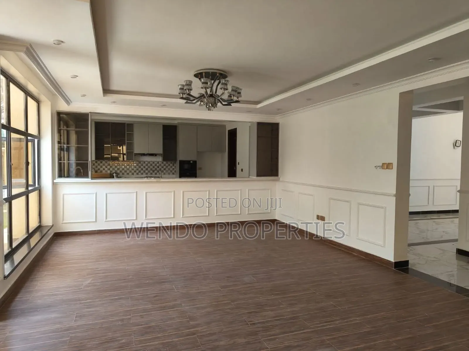 5bdrm House in Karen for rent