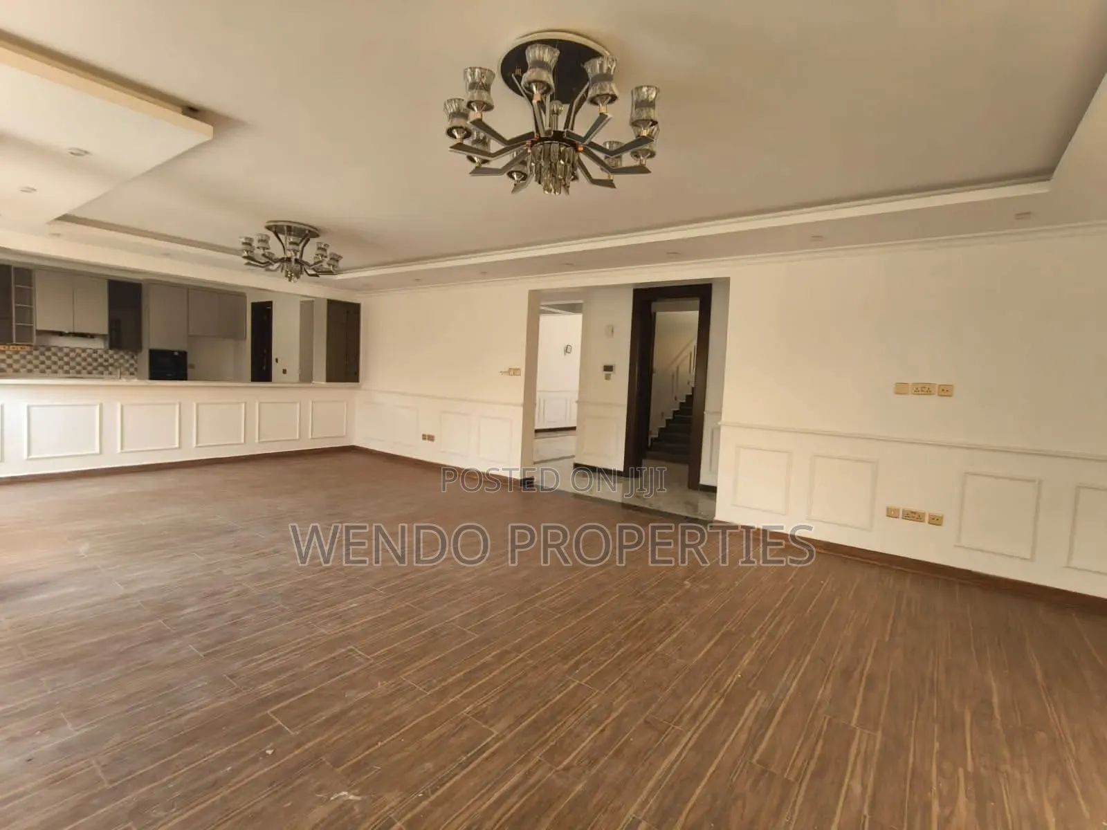 5bdrm House in Karen for rent