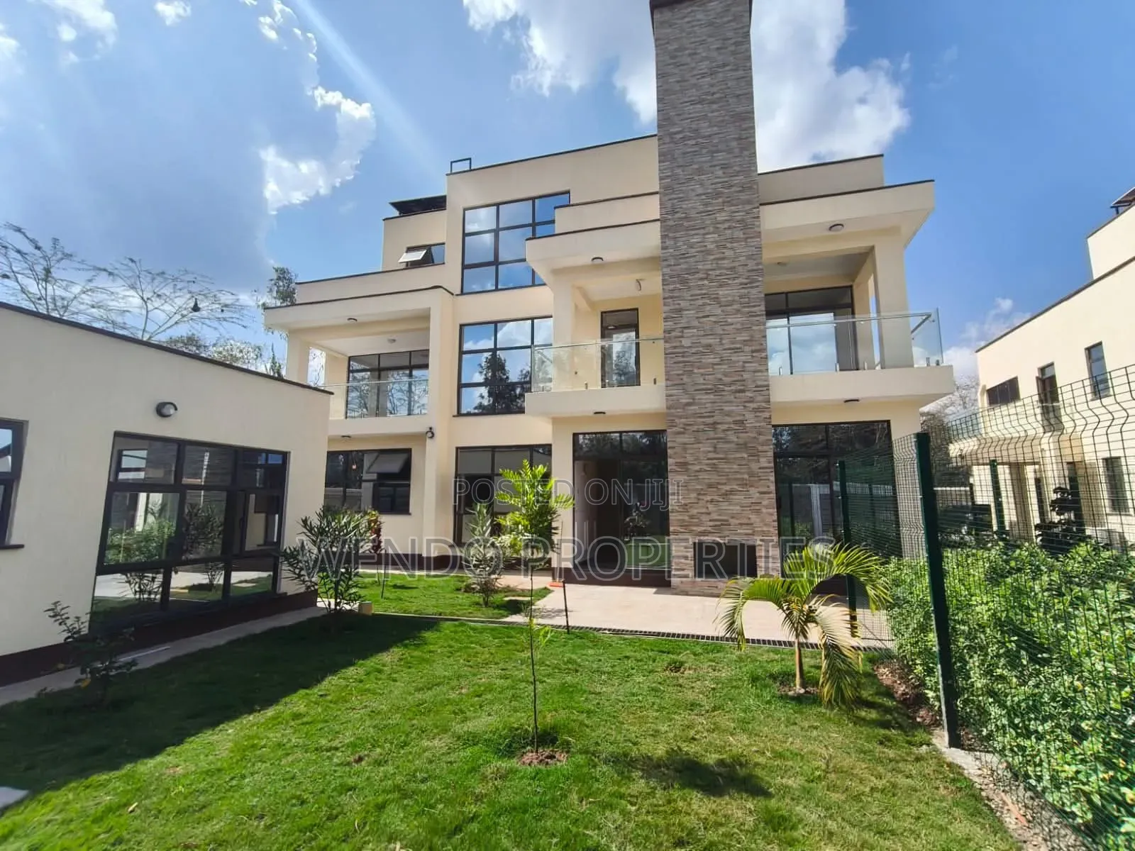 5bdrm House in Karen for rent