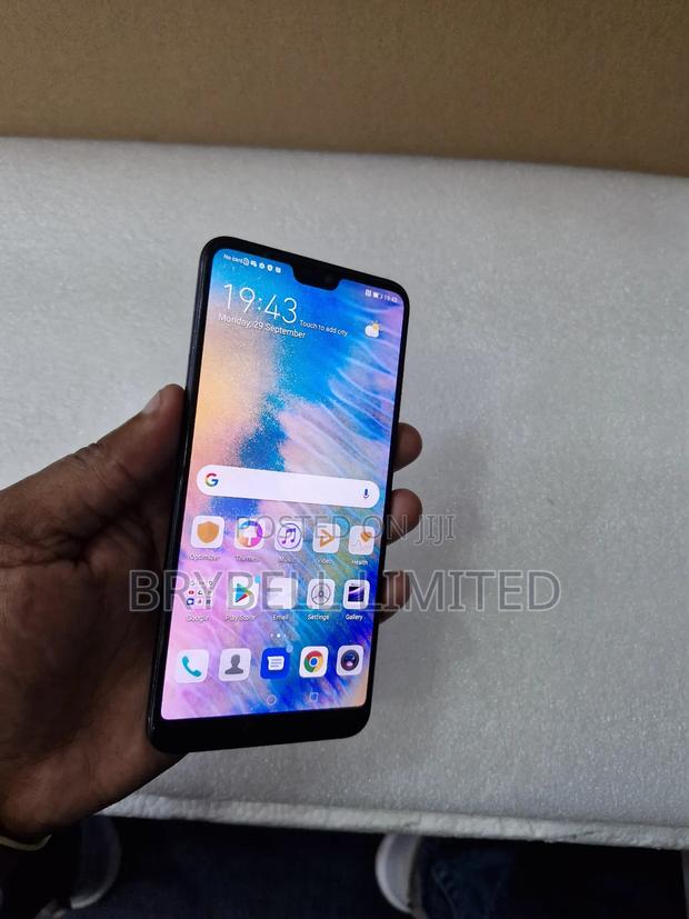 Huawei P20 Pro 128 GB Black - thumbnail 5