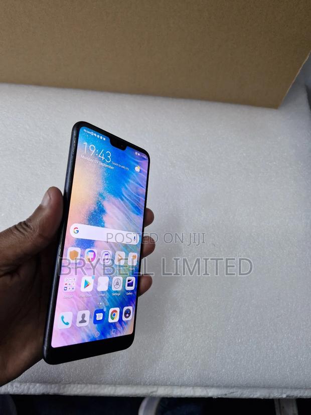 Huawei P20 Pro 128 GB Black - thumbnail 7