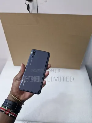 Huawei P20 Pro 128 GB Black
