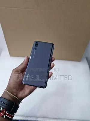 Huawei P20 Pro 128 GB Black