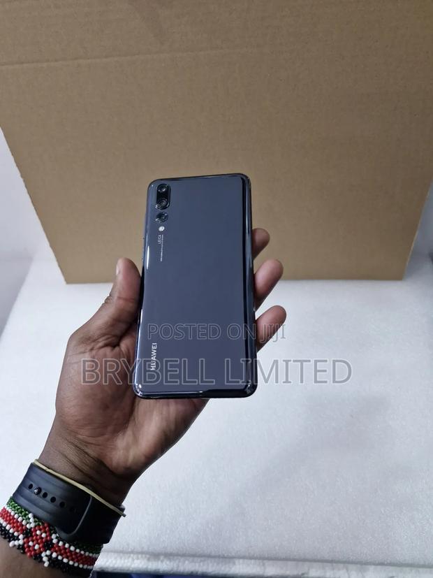 Huawei P20 Pro 128 GB Black - thumbnail 4