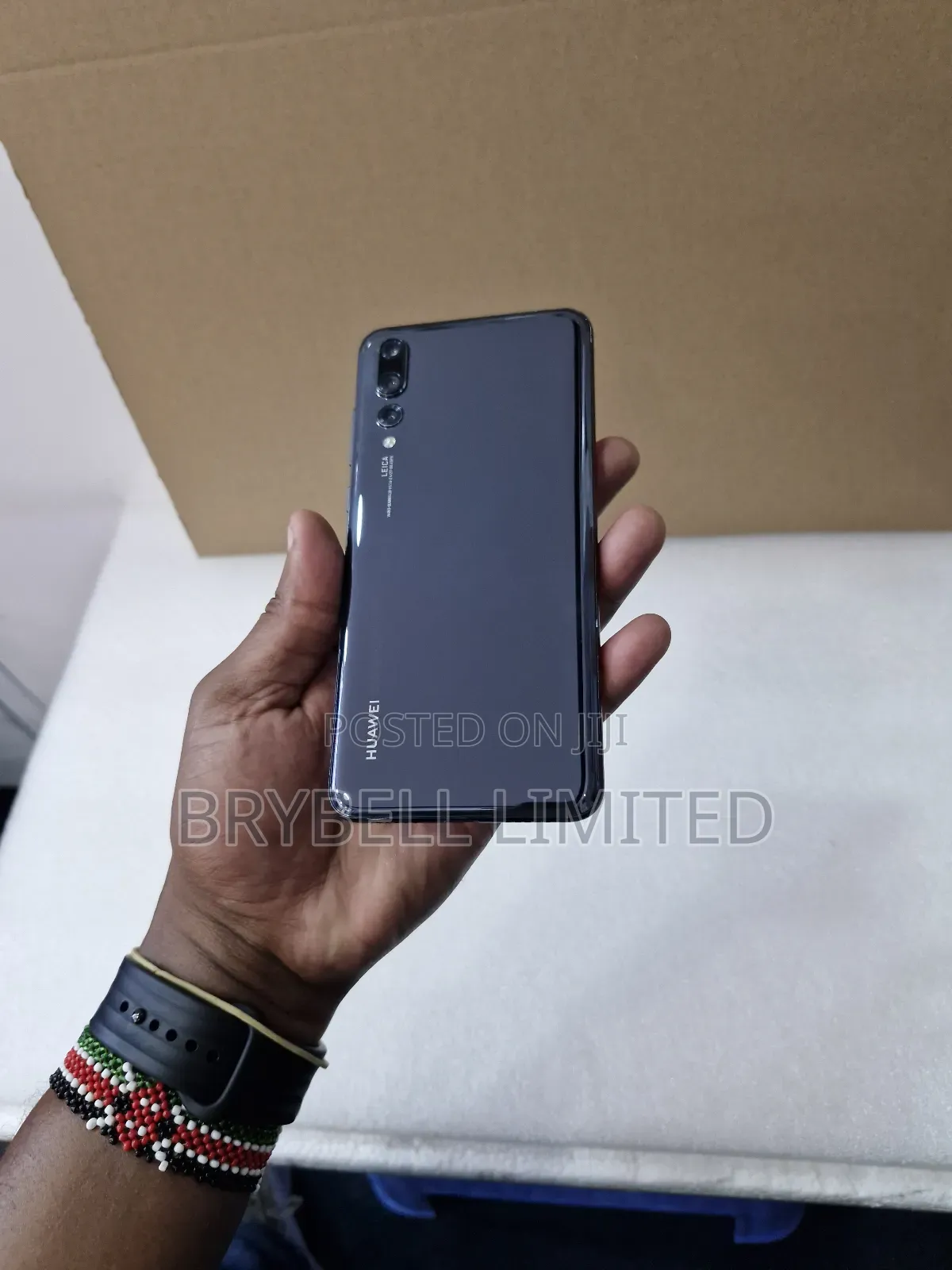 Huawei P20 Pro 128 GB Black