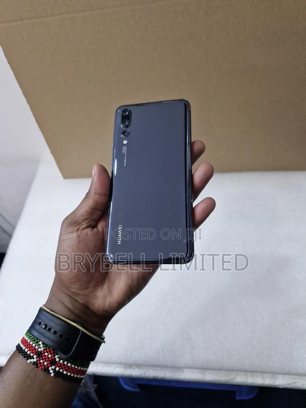 Huawei P20 Pro 128 GB Black - thumbnail 8