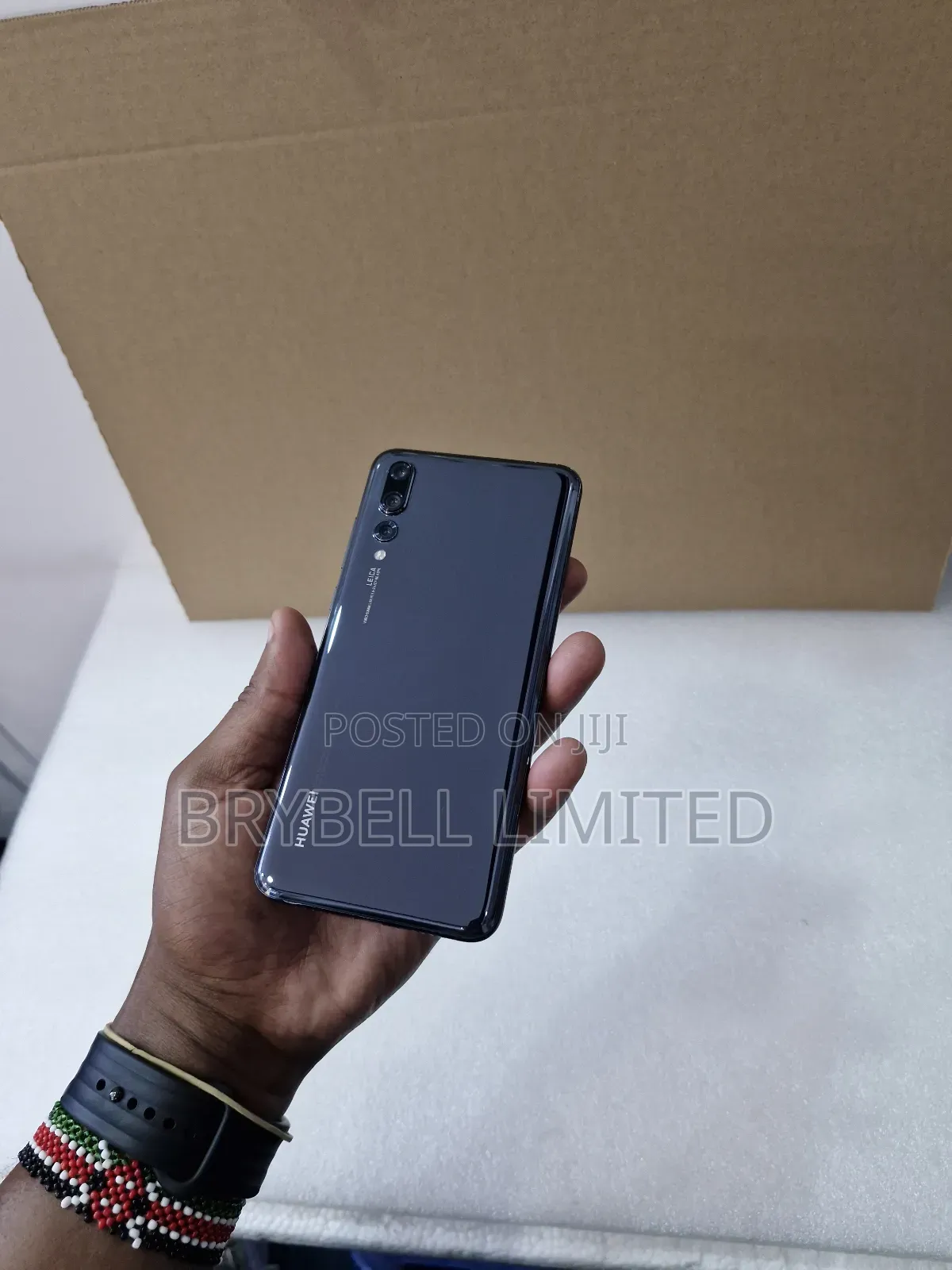 Huawei P20 Pro 128 GB Black