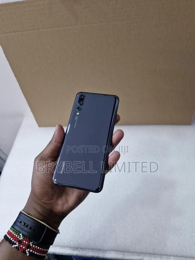 Huawei P20 Pro 128 GB Black - thumbnail 9