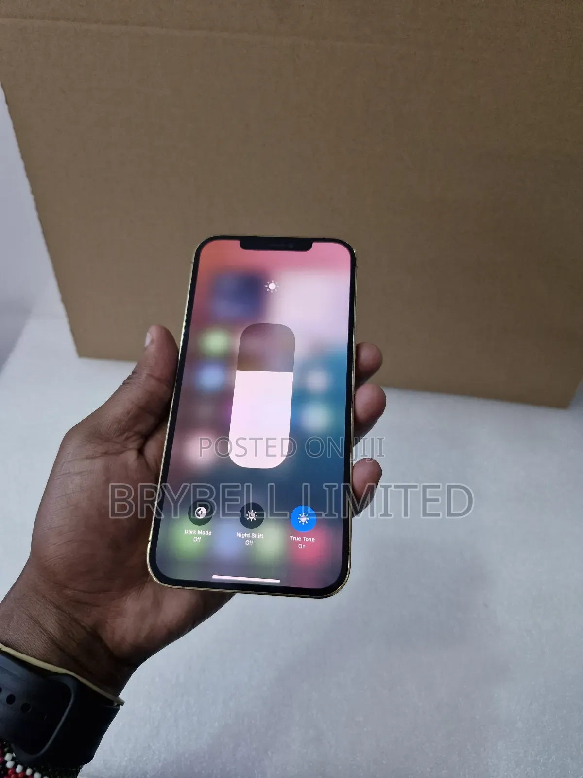 Apple iPhone 12 Pro Max 256 GB Gold
