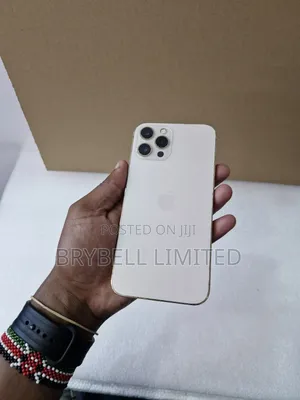 Apple iPhone 12 Pro Max 256 GB Gold