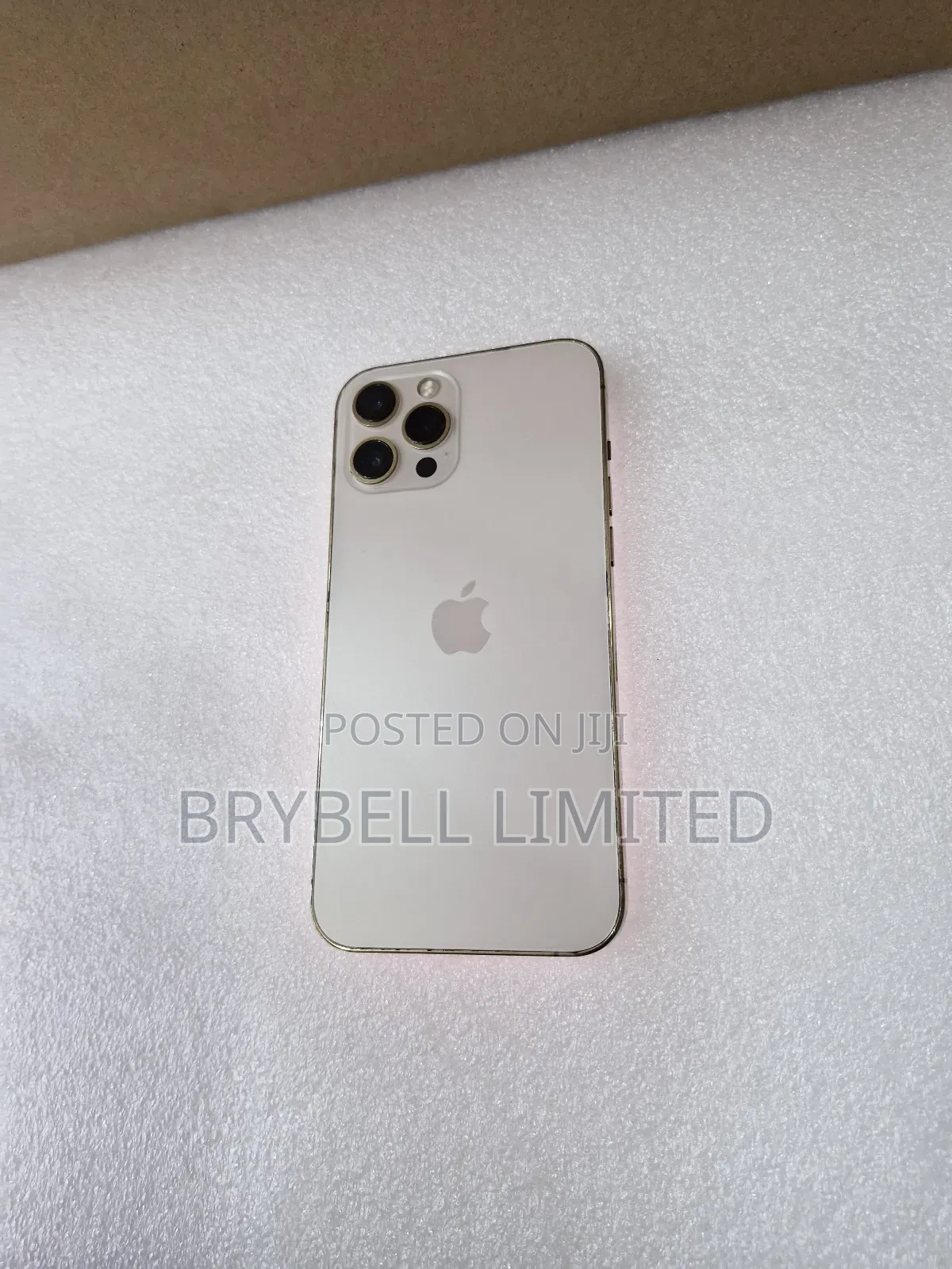 Apple iPhone 12 Pro Max 256 GB Gold