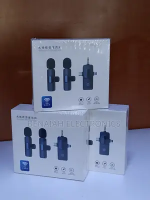 Wireless Universal Phone Microphone for Clear Sound