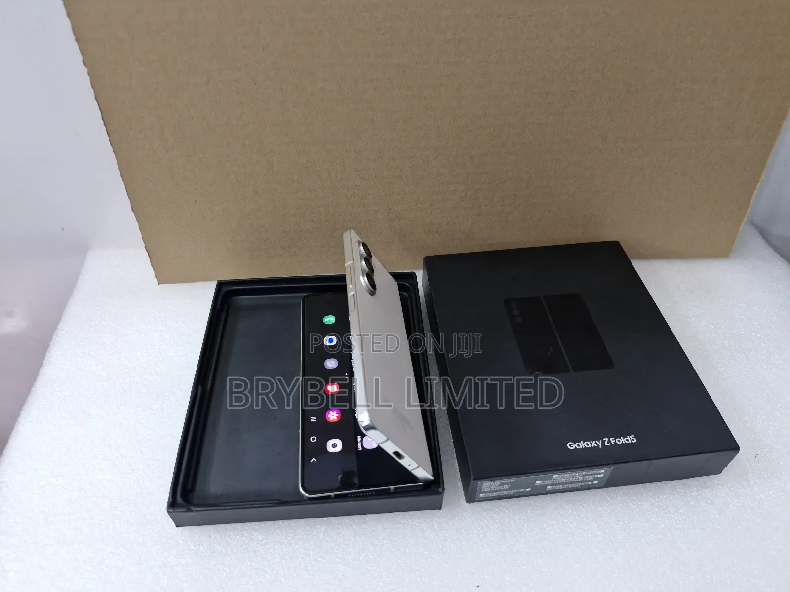 Samsung Galaxy Z Fold 5 512 GB White
