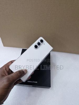 Samsung Galaxy Z Fold 5 512 GB White - thumbnail 2