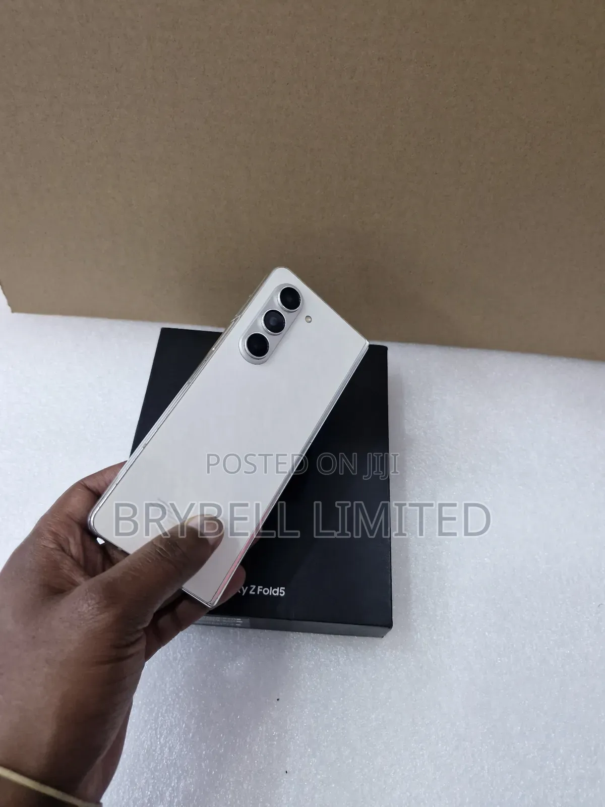 Samsung Galaxy Z Fold 5 512 GB White
