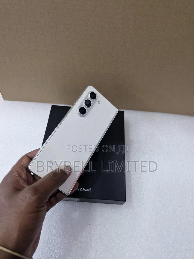 Samsung Galaxy Z Fold 5 512 GB White - thumbnail 8