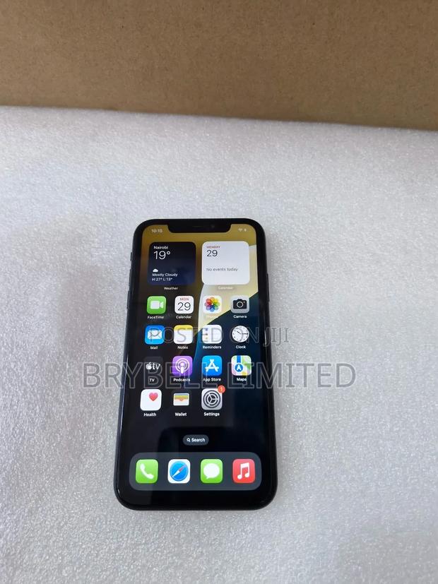 Apple XR 64 GB Black - thumbnail 5