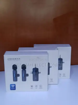 Wireless Universal Phone Microphone for Excellent Service
