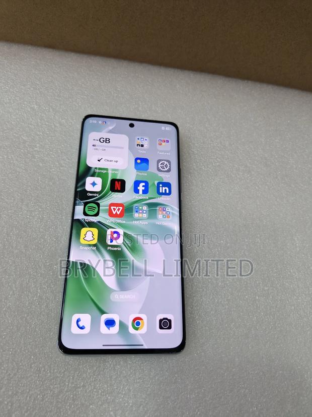 Oppo Reno11 5G 256 GB Green - thumbnail 4