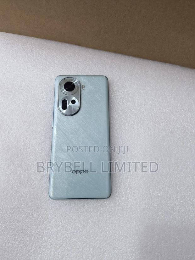 Oppo Reno11 5G 256 GB Green - thumbnail 7