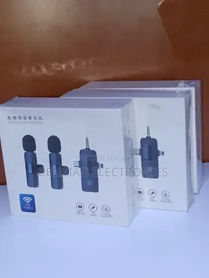 High Quality Wireless Universal Phone Microphone
