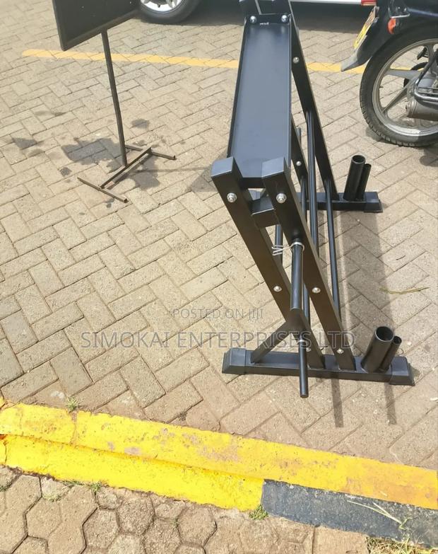 Home Use Dumbbells & Barbell Weights Rack