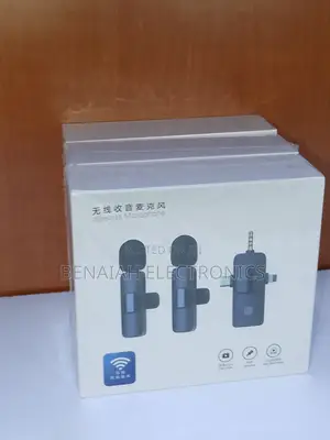 Legendary Wireless Universal Phone Microphone for Voice Stability