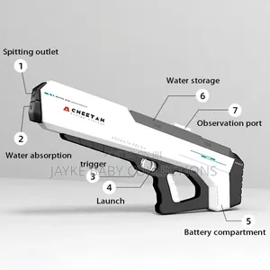 Powerful Electric Water Gun for Kids Adults